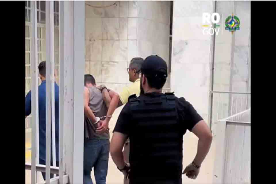 Polícia Civil prende acusado de matar idoso com golpes de marreta