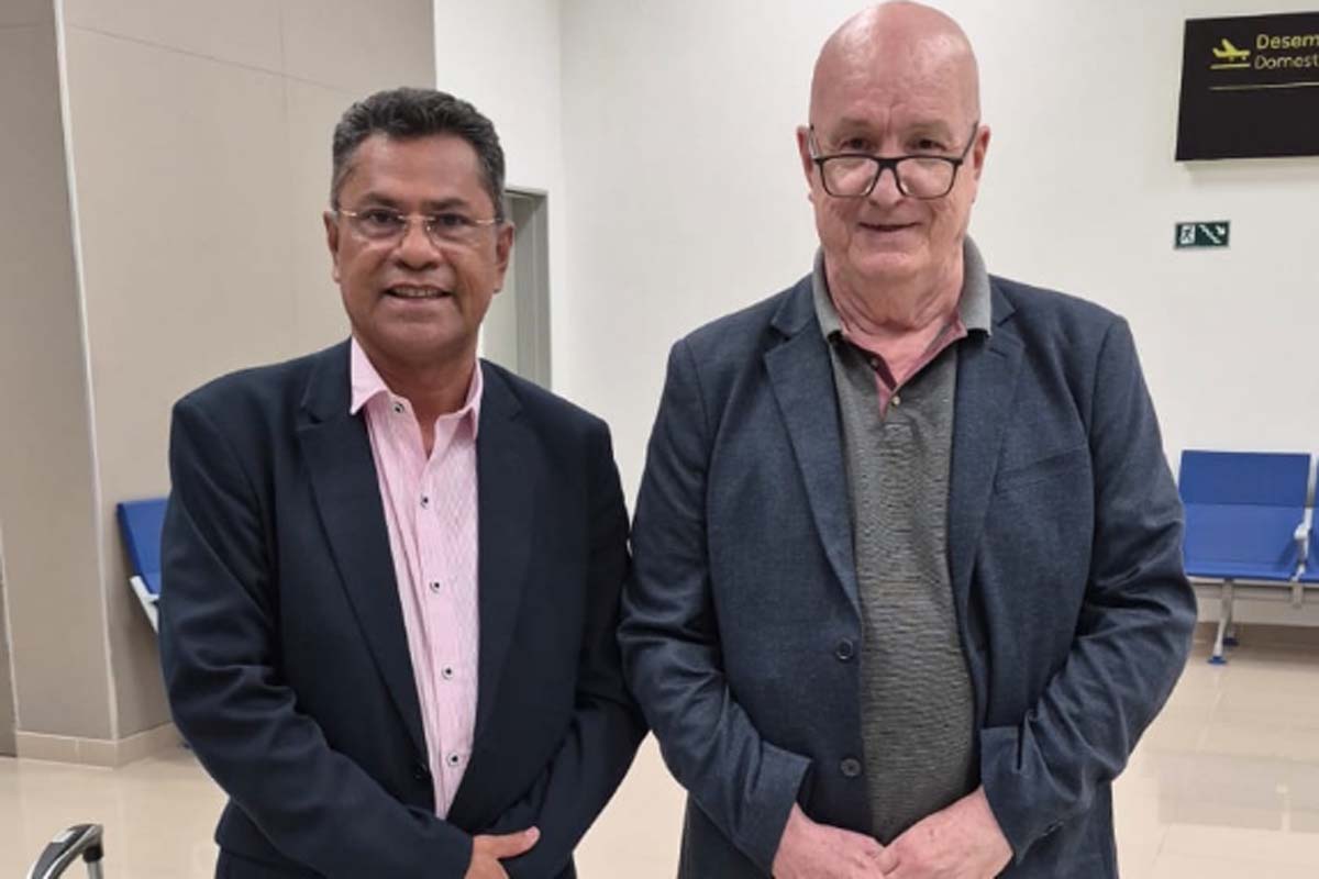 SINDSEF-RO: Nota de agradecimento Doutor Fernando Acosta