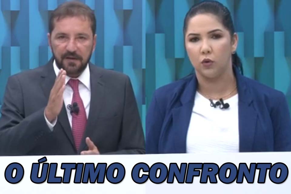 Debate ‘‘frio’’ na TV Globo favorece vantagem de Hildon Chaves sacramentada pela última pesquisa Ibope