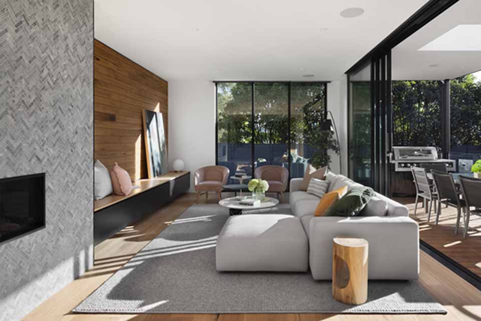 As seis principais tendências em design de interiores