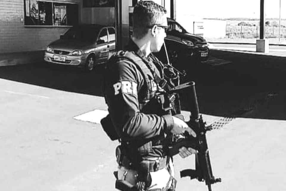 Policial rodoviário federal é encontrado morto em residência na cidade de Vilhena