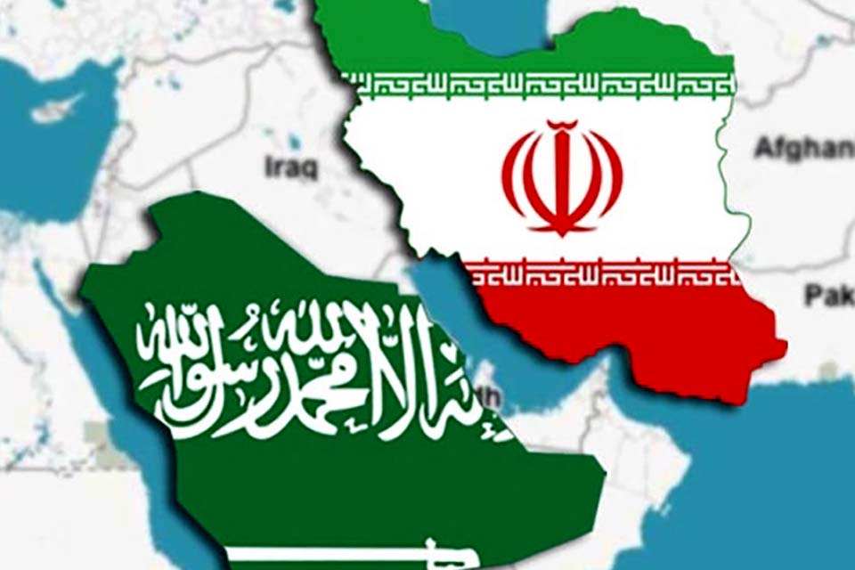 Irã e Arábia Saudita concordam em reatar relações diplomáticas 