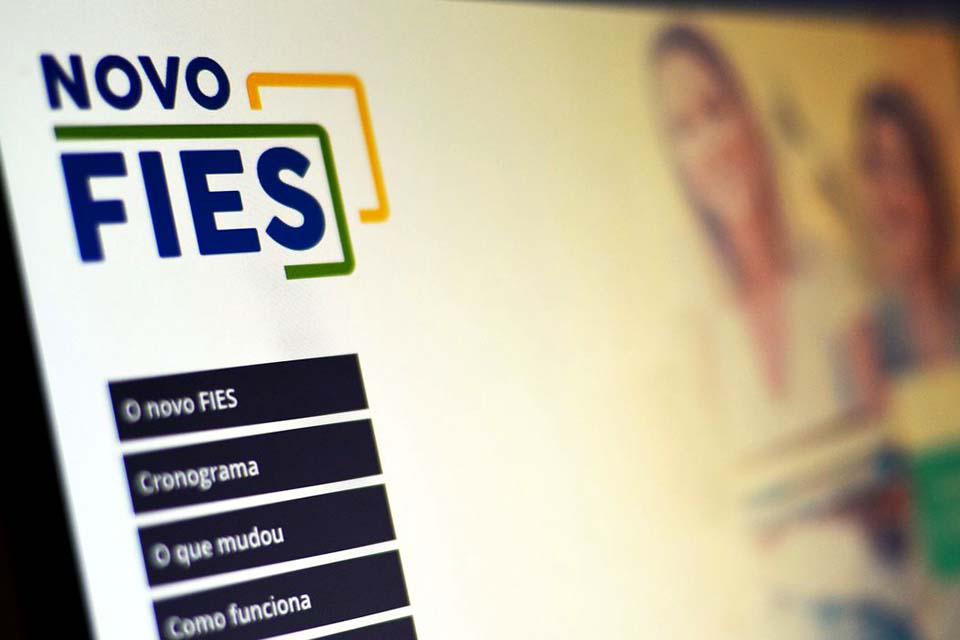 MEC publica edital para 50 mil vagas remanescentes do Fies