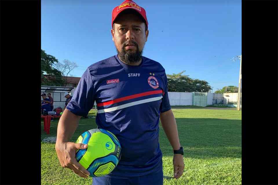 Tiago Batizoco destaca importância do foco do Porto Velho na última rodada da Série D