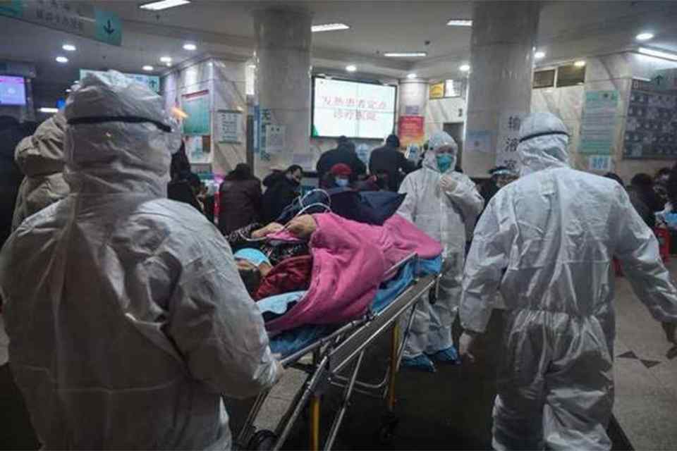 A ironia fina do articulista mais polêmico da Região Norte em: ' Coronavírus em Rondônia'; confira o texto de Professor Nazareno 