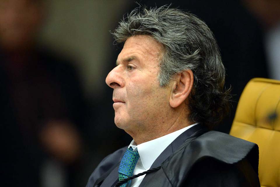 Fux divulga pauta de julgamentos do STF para últimos meses de 2020