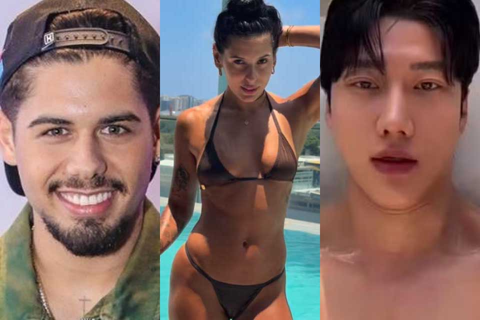 “Vai pra lá, coreano…”: investida em Ana Castela provoca reação pública de Zé Felipe