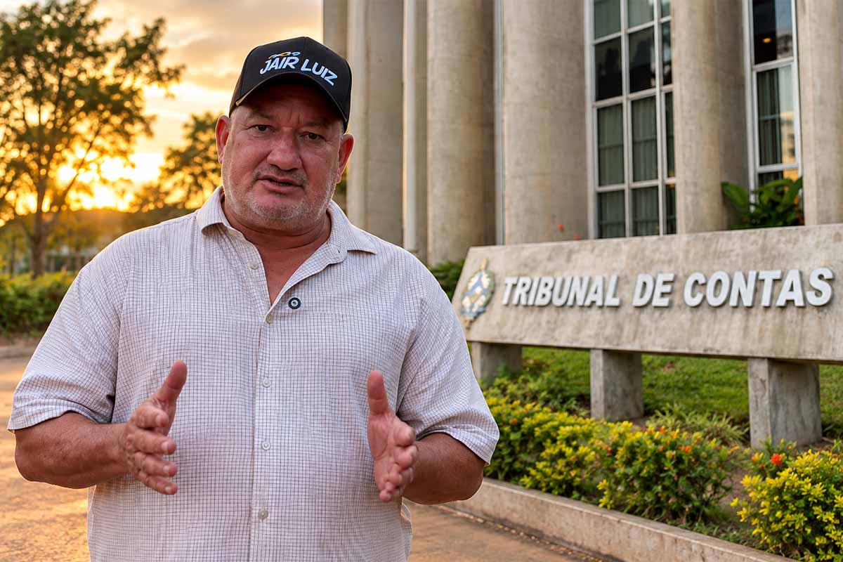 Alvorada do Oeste: prefeito terá de explicar R$ 1 milhão em créditos orçamentários e movimentação contábil de R$ 79,5 milhões