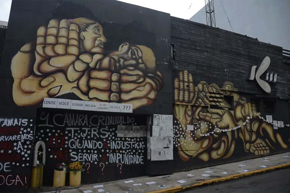 STF vai decidir sobre anulação do júri da boate Kiss