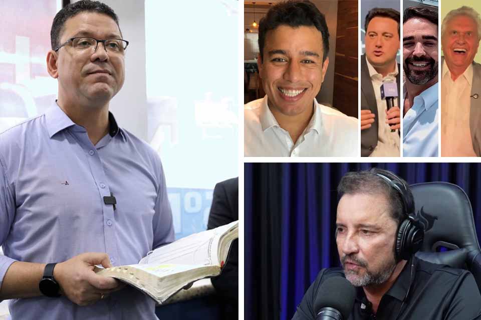 Marcos Rocha ministro?; Hildon corre risco; e Fúria flerta com bolsonarismo e despreza presideciáveis do PSD