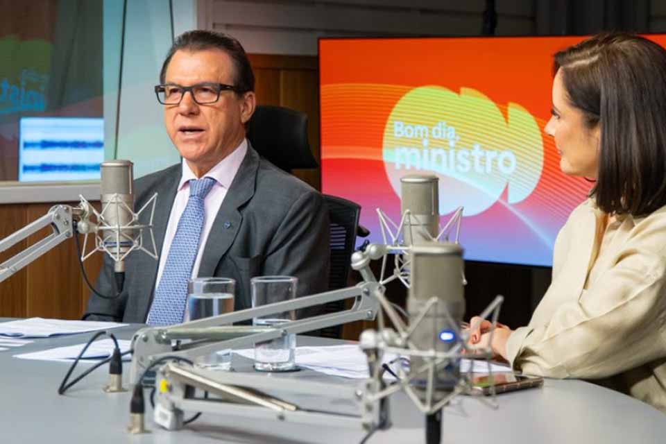 “Precisamos de uma economia que continue forte e crescendo”, afirma o ministro do Trabalho e Emprego