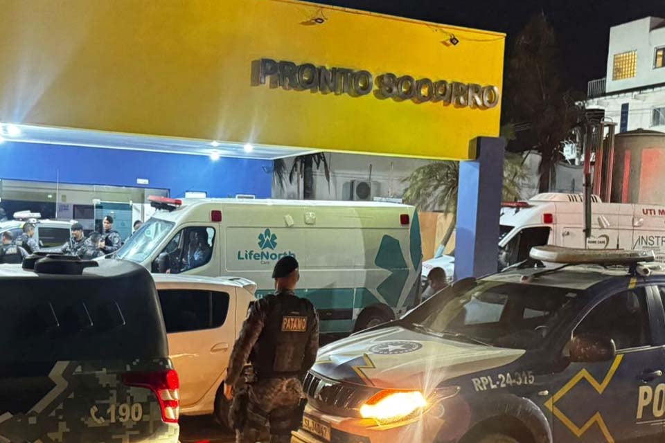 Homem é baleado após sair da igreja na zona Sul de Porto Velho