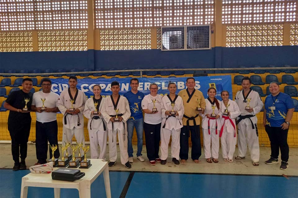 Última etapa da Copa Interclubes de Porto Velho define representantes da capital no JIR