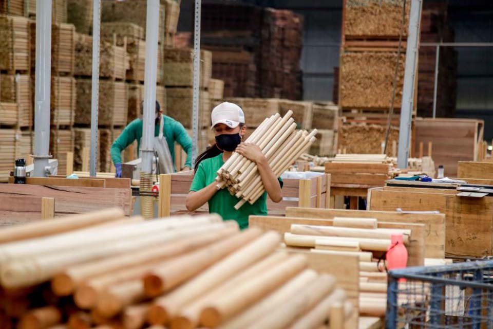 Invest Rondônia aponta R$ 3,7 bilhões em investimento e gera quase 12 mil empregos no Estado