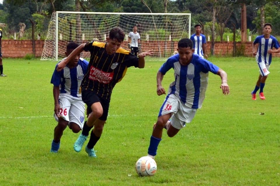 CBF define data de estreia do Sant German na Copa do Brasil Sub-17