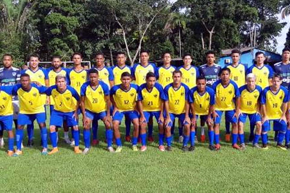 Rondoniense vence 1º amistoso diante da equipe da Auto Elétrica Ravani