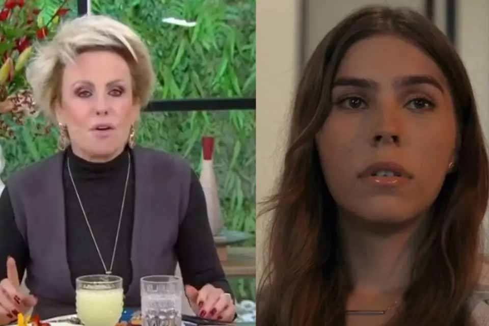 Ana Maria Braga é acusada de transfobia após gafe: “Mas é a Buba ou o Buba que falo?”