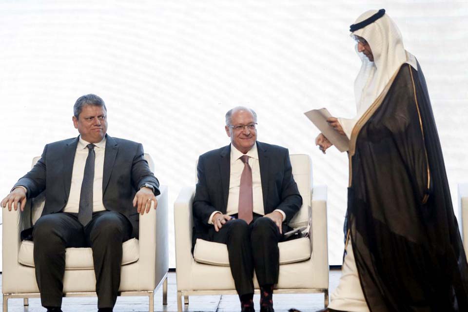 Arábia Saudita e Brasil participam de fórum para investimentos mútuos