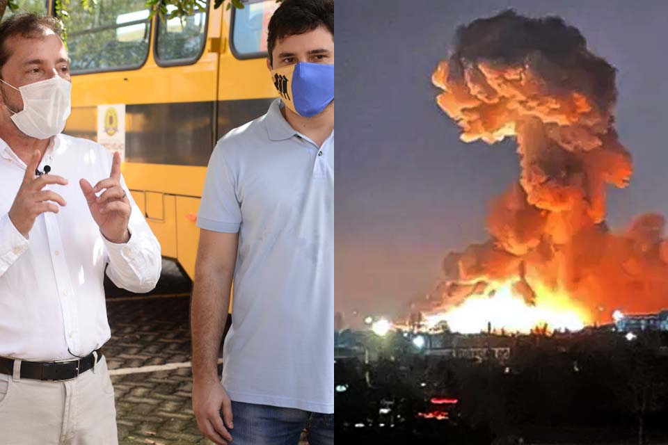 Prefeitura: Maurício assume por um mês; guerra pode afetar agronegócio de Rondônia; e os cinco nomes para o Governo do Estado