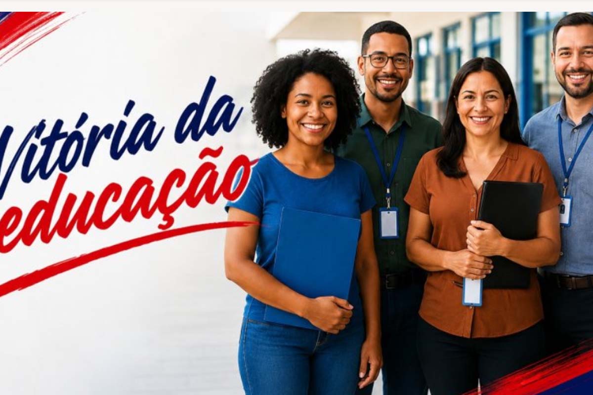 SINTERO celebra a convocação dos técnicos educacionais; convocação é fruto da luta da entidade pela valorização da educação pública