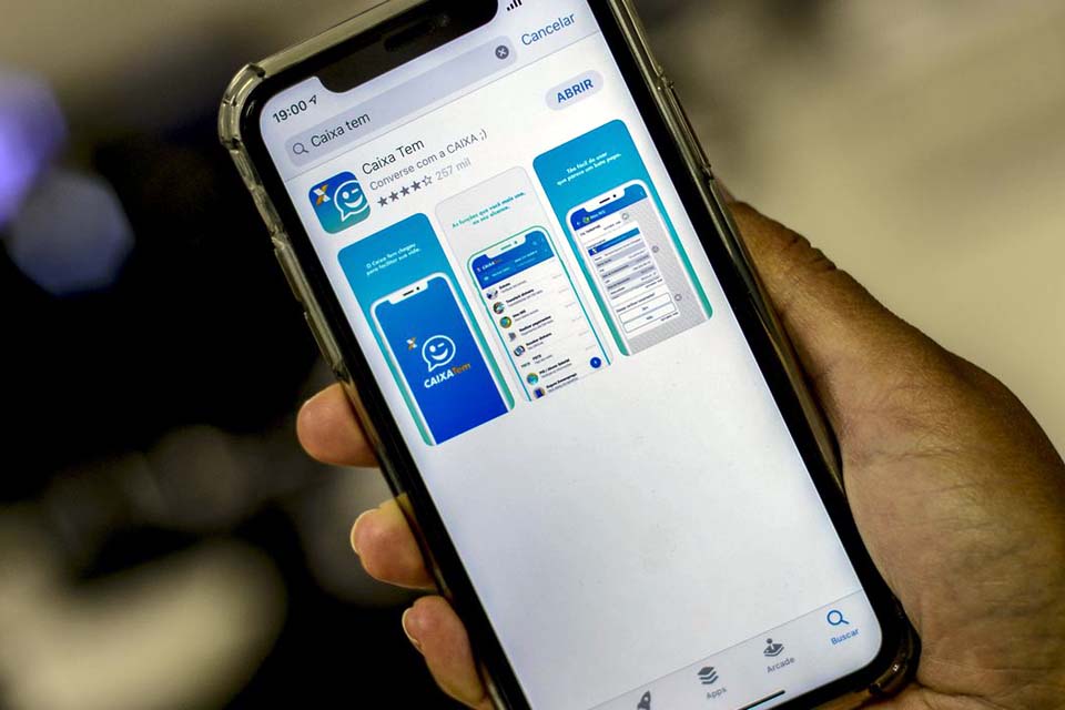 Caixa inicia pagamento do auxílio emergencial extensão 