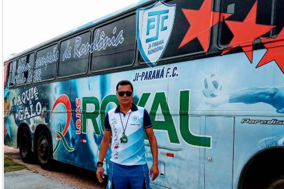 Ji-Paraná define relacionados para duelo contra o Manaus