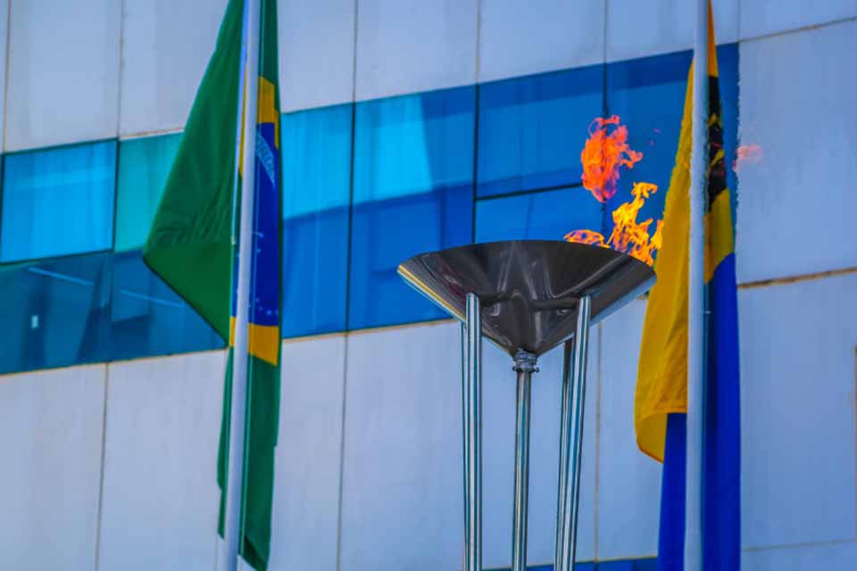 Semana da Pátria inicia na próxima segunda-feira, 1º, com programação em frente ao Palácio Rio Madeira, em Porto Velho