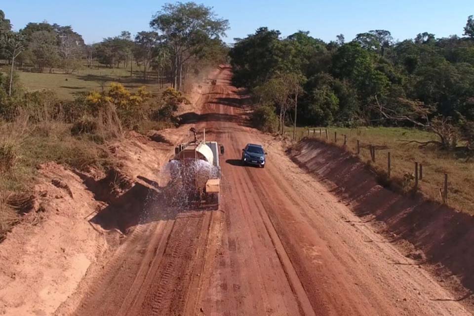 Rodovias na Zona da Mata e Cone Sul recebem trabalho de manutenção e melhorias