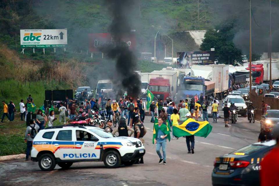 Maioria do Supremo confirma decisão sobre bloqueio de vias públicas