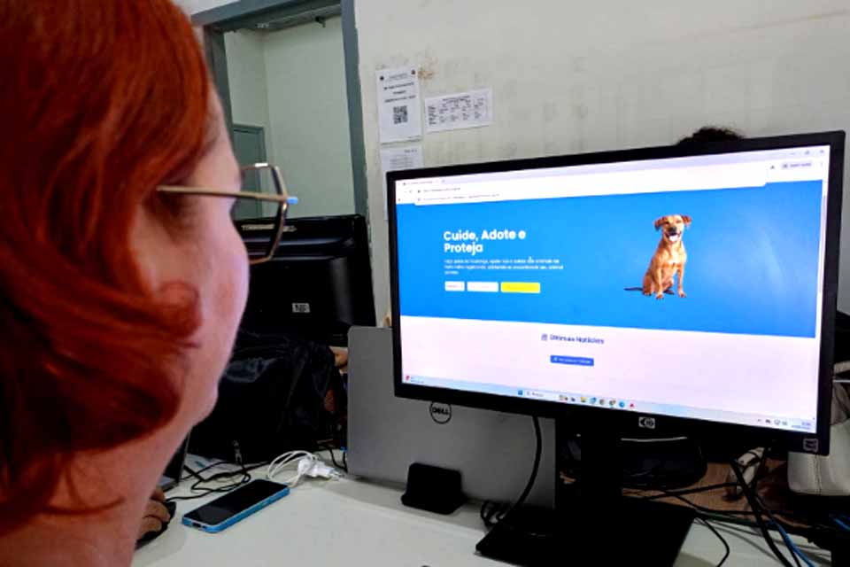 Plataforma incentiva a adoção responsável, bem-estar e saúde dos pets