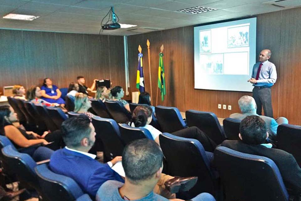 Rondônia realiza 1º Encontro de Ouvidores e Interlocutores do Executivo Estadual