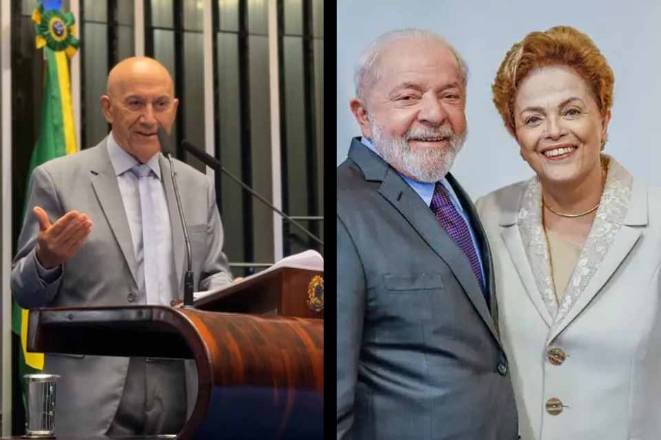 Confúcio diz que gestões Lula e Dilma foram benefícas para Rondônia e pede união ideológica