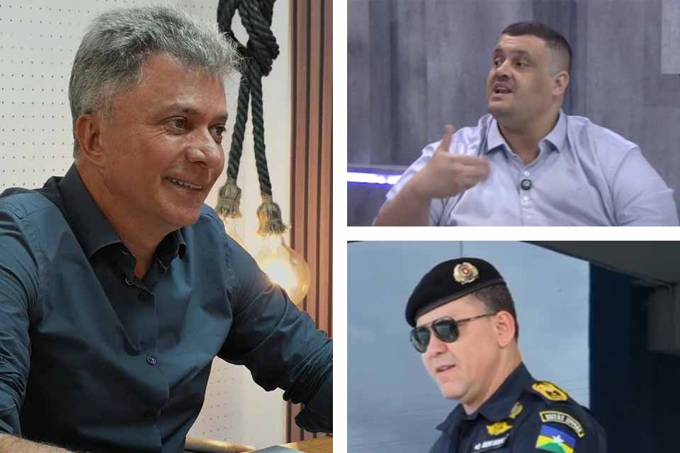 Expedito reconhece competitividade de Rocha; Tezzari é afastado da Câmara; e Hildon conversa com todos sobre 2026