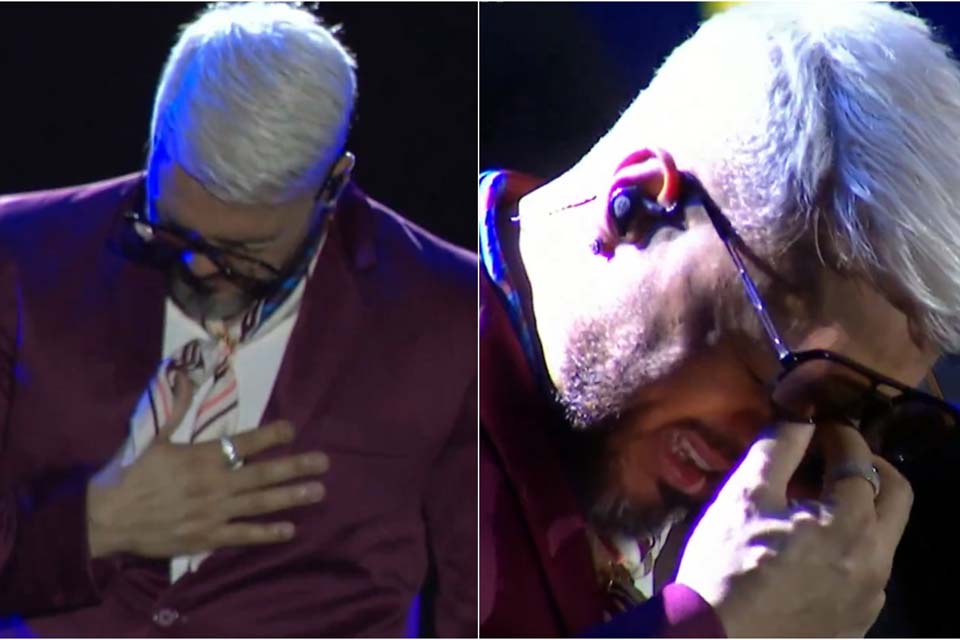 Belo desabafa sobre separação de Gracyanne Barbosa: 'Ainda não estou bem'