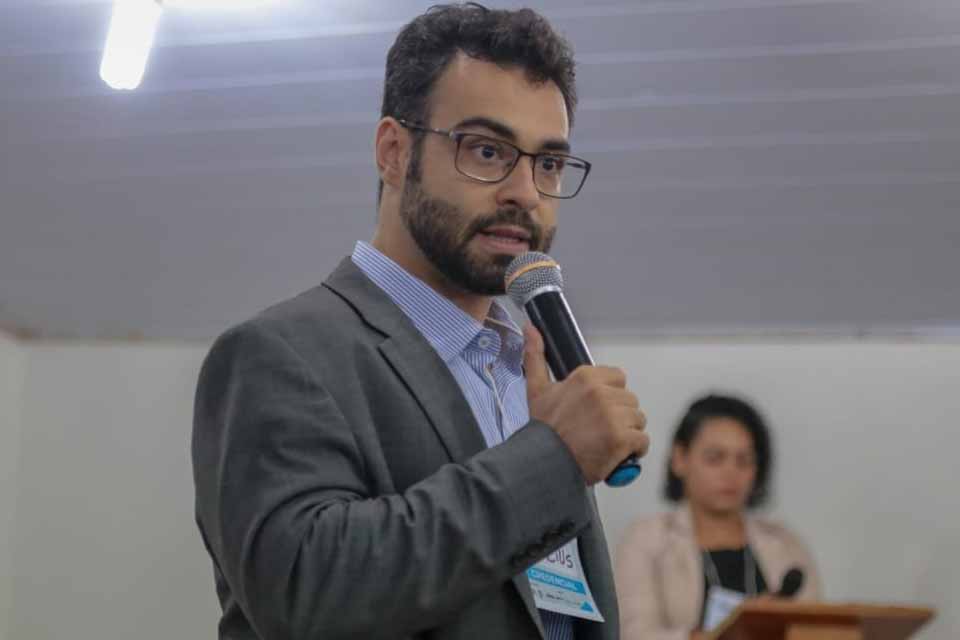 Candidatura de Vinícius Miguel à prefeitura de Porto Velho é deferida pela Justiça Eleitoral