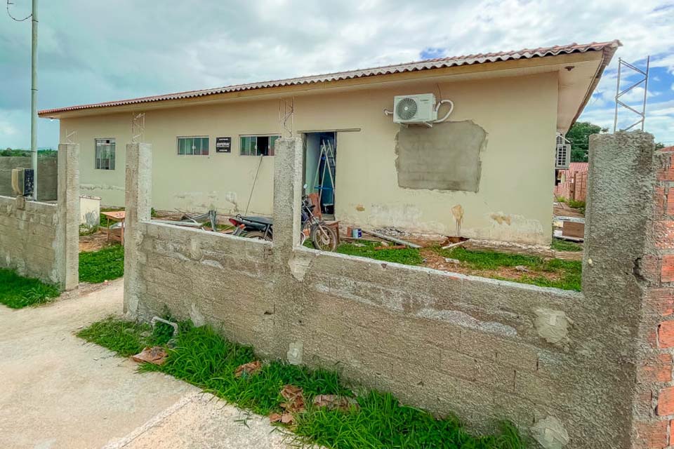 Prefeitura ampliará oferta de vagas na educação pública do município com a abertura de Escola