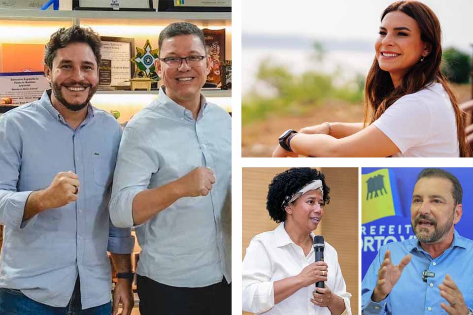 Maurício se acerta com Rocha; Mariana vai ao Senado; e Sílvia Cristina descarta PSDB de Hildon Chaves