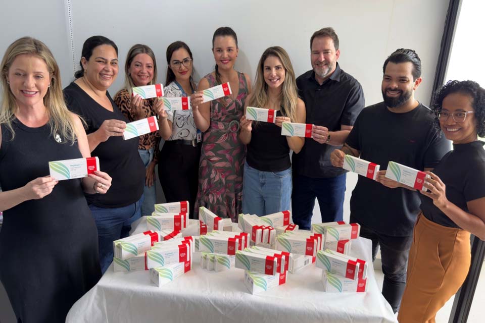 Com emenda de R$ 6 milhões, deputado Alex Redano garante Implanons e medicamentos para Ariquemes