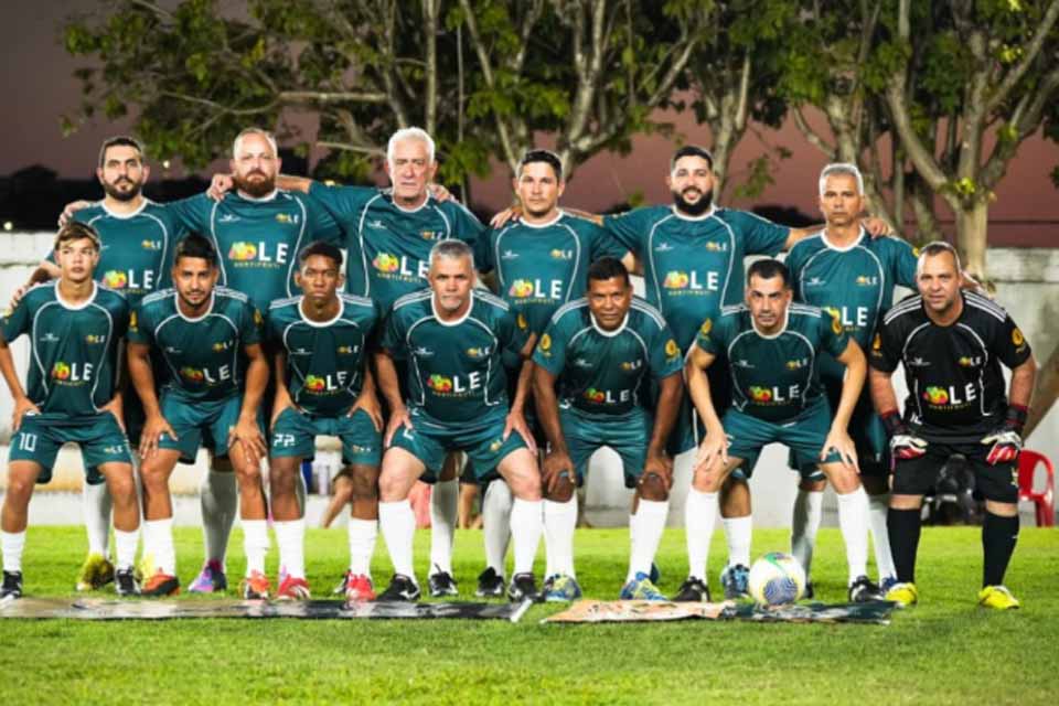 LE Hortifruti é campeão do 2º Campeonato de Sócios da AABB de Jaru