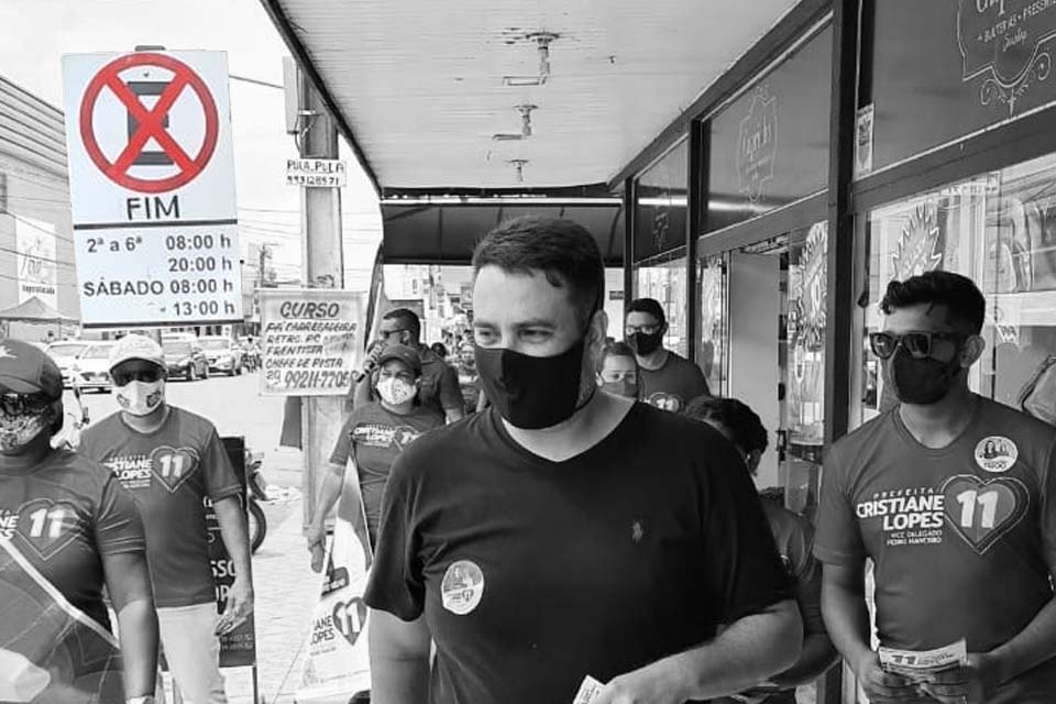 Eleições 2020: Léo Moraes ‘‘perde’’ pela segunda vez para Hildon Chaves