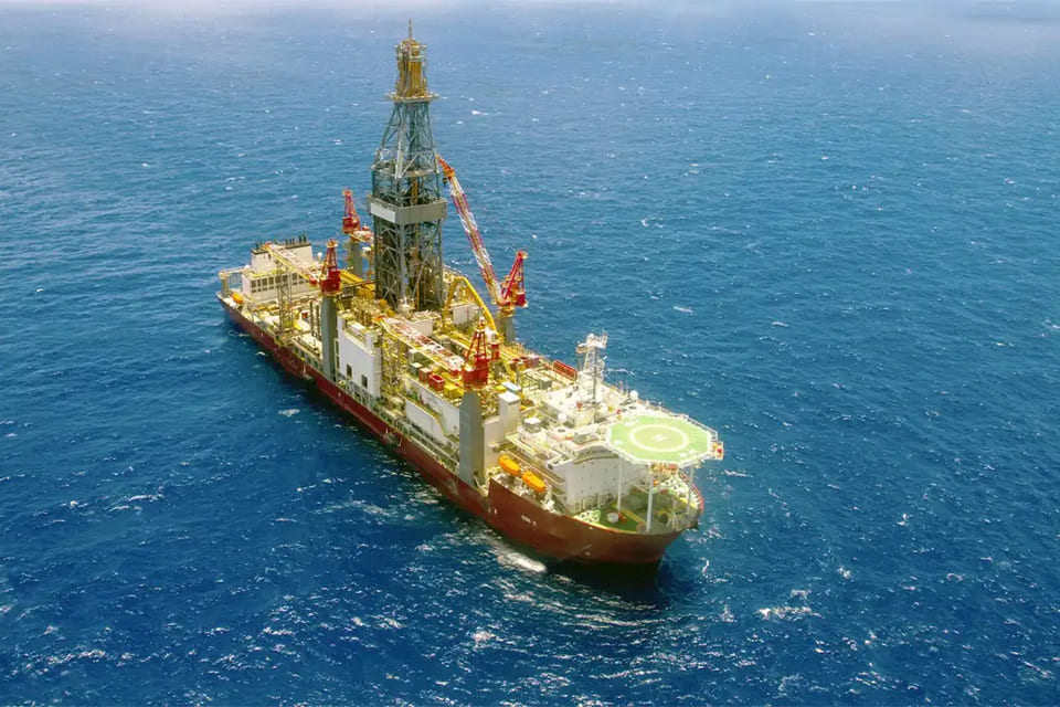 Petrobras anuncia nova descoberta de petróleo na Margem Equatorial