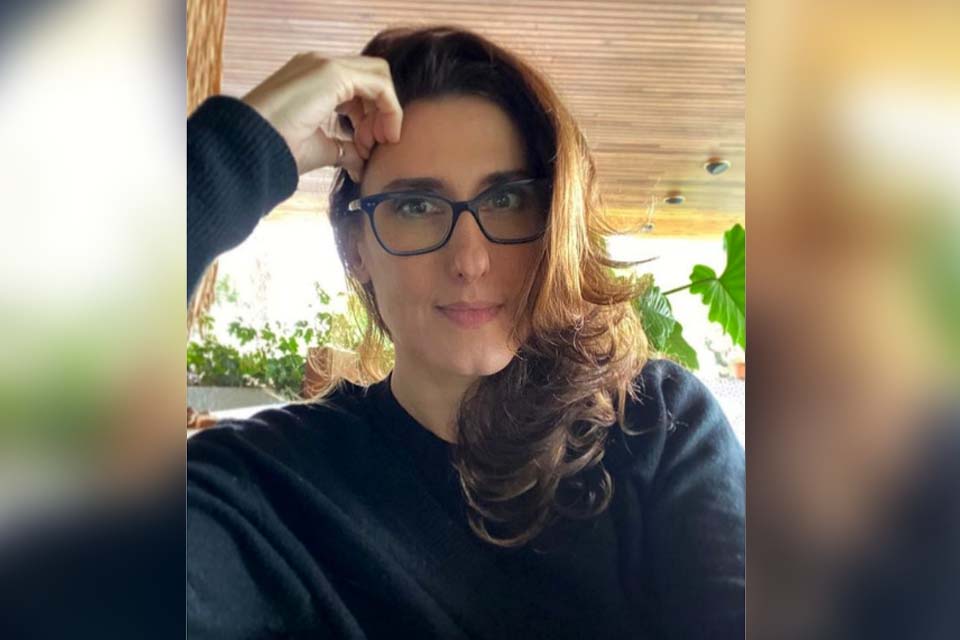 Chega ao fim casamento de 8 anos de Paola Carosella