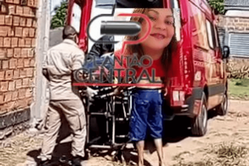 Técnica de Enfermagem morre a caminho do Hospital após ser agredida a pauladas