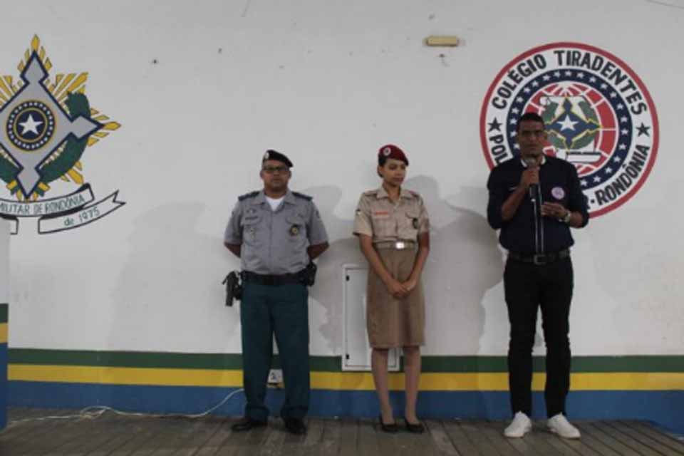 Estudante da rede pública vai representar Rondônia como jovem senadora 2025-2026, em Brasília