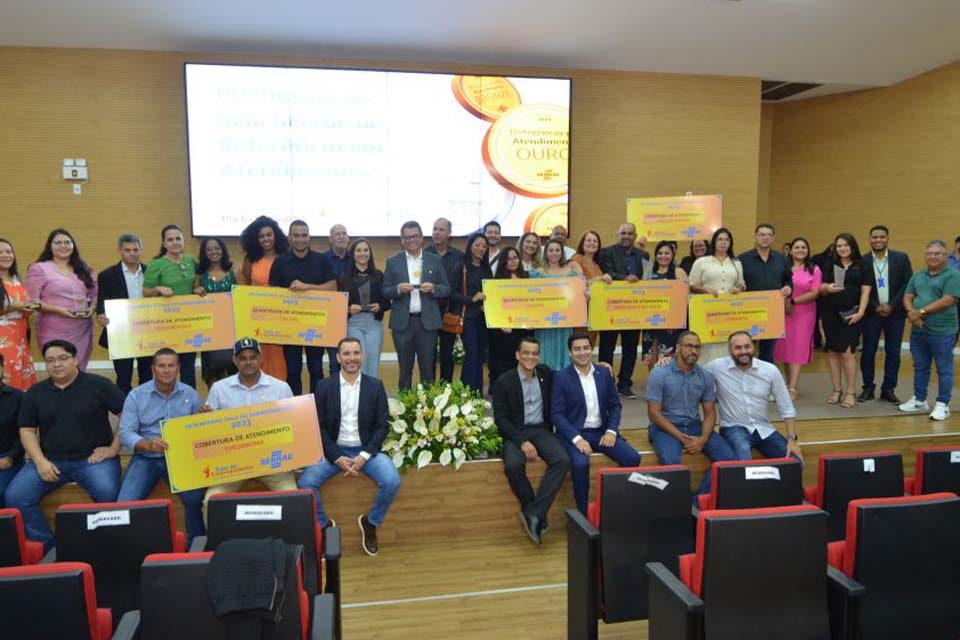 Vilhena lidera em atendimentos aos empreendedores de Rondônia