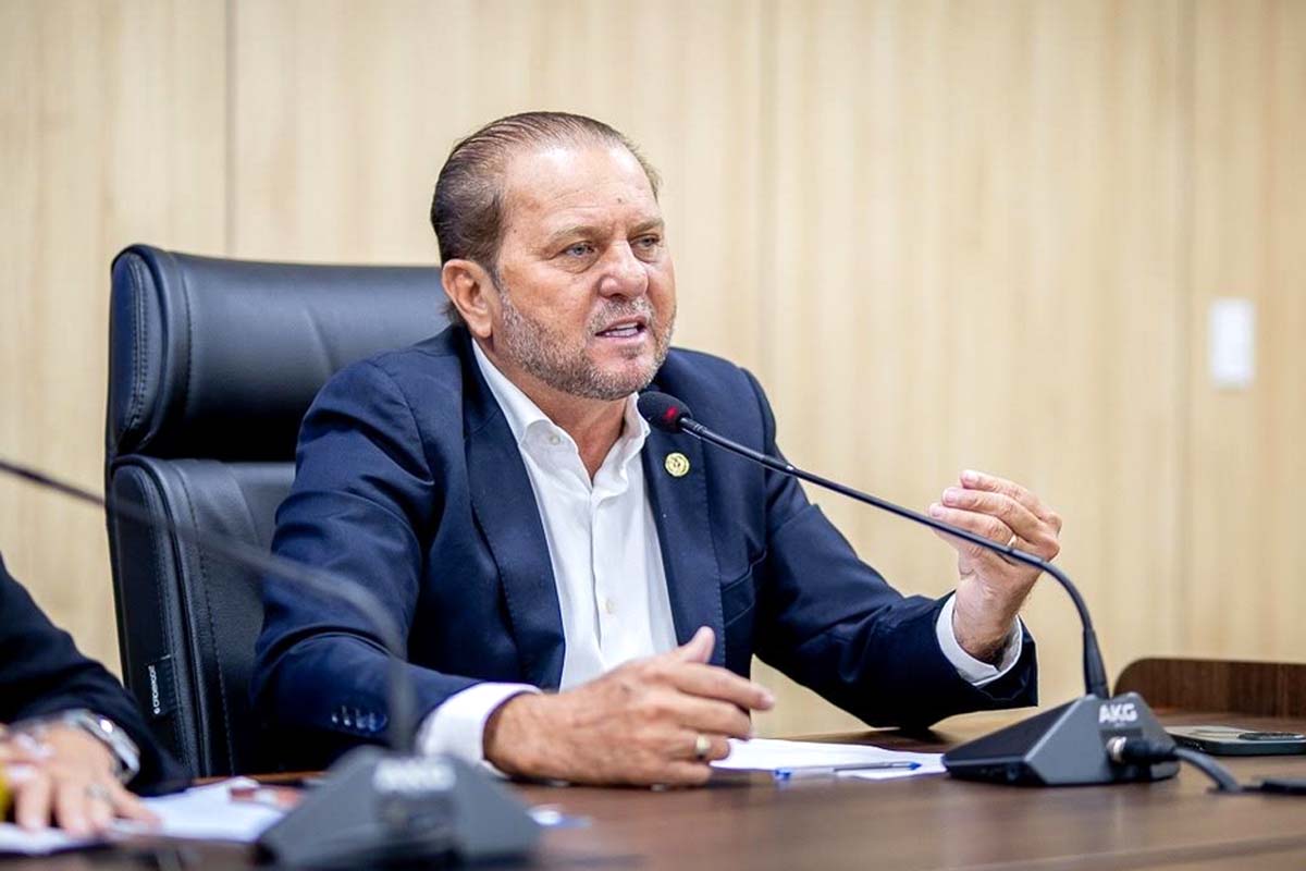 Deputado Cirone Deiró questiona valor do pedágio e a falta de investimentos na BR 364 