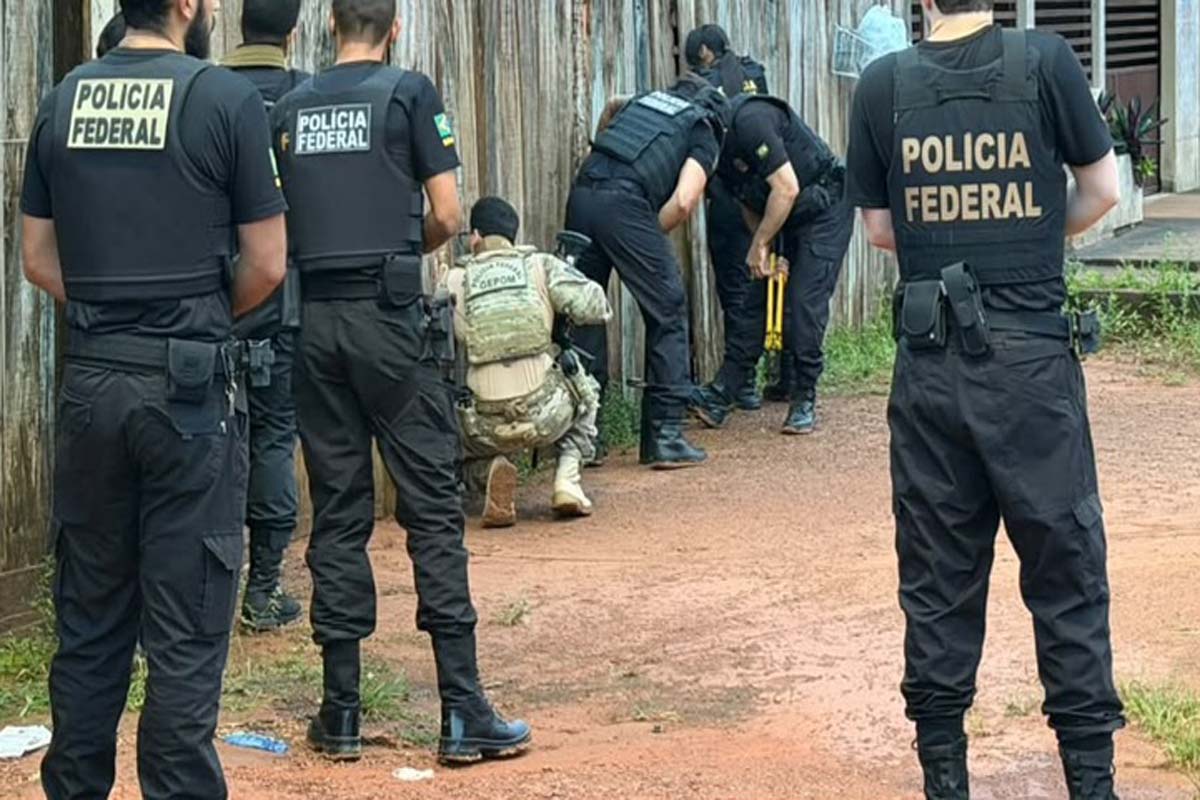 PF deflagra operação para apurar irregularidades em contratações