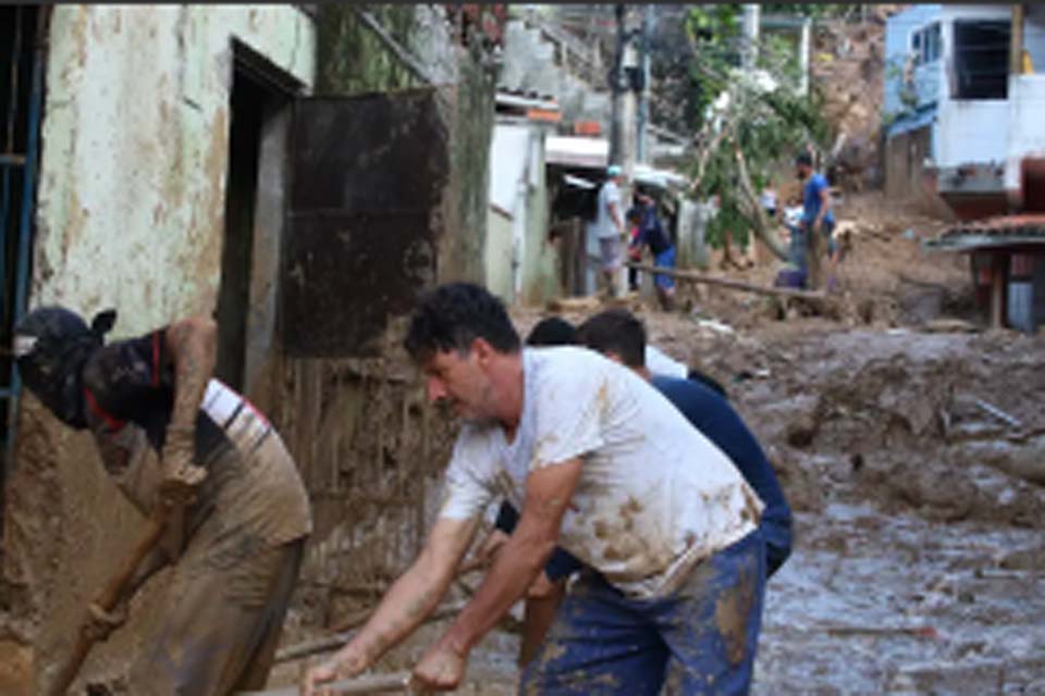5 milhões de brasileiros perderam suas casas em desastres naturais nos últimos 10 anos