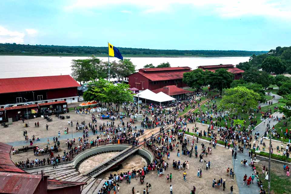 Porto Velho celebra sua história, identidade e evolução neste sábado (24); Comemorações destacam as conquistas