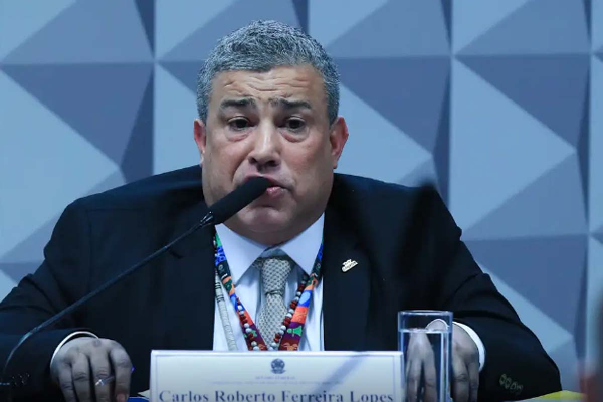 Polícia Federal prende presidente da Conafer